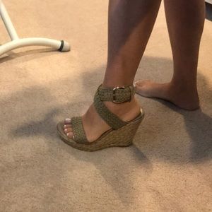 Stuart Weitzman Alex wedge